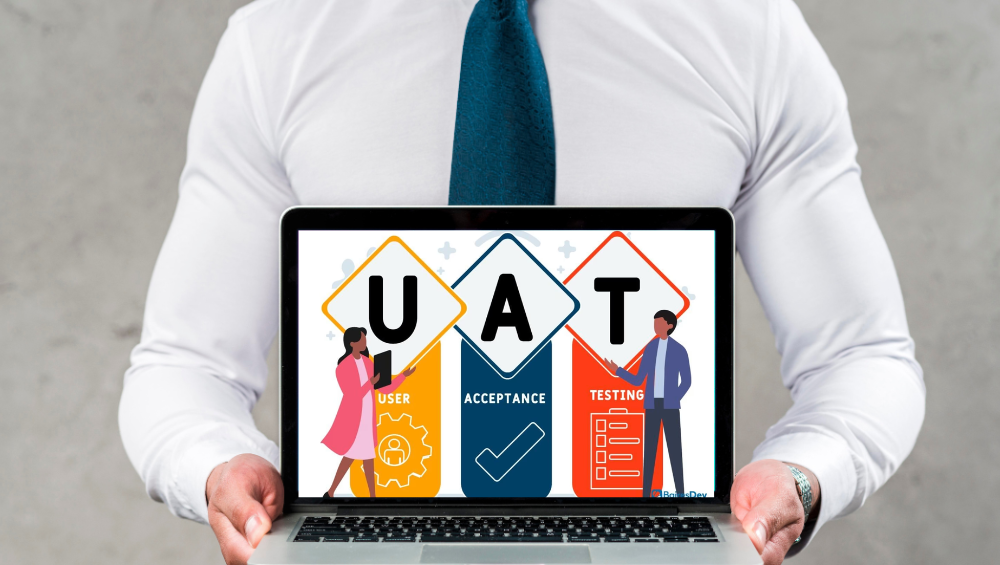 cas client-test UAT